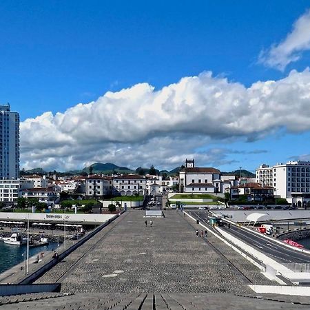 Azores Avenida E Apartment T3 Понта-Делгада Экстерьер фото