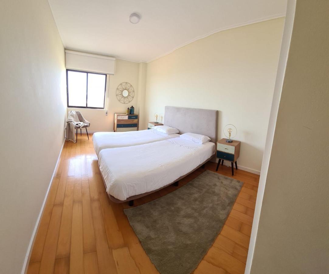 Azores Avenida E Apartment T3 Понта-Делгада Экстерьер фото
