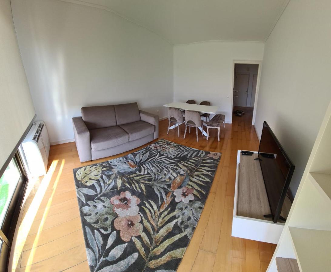 Azores Avenida E Apartment T3 Понта-Делгада Экстерьер фото