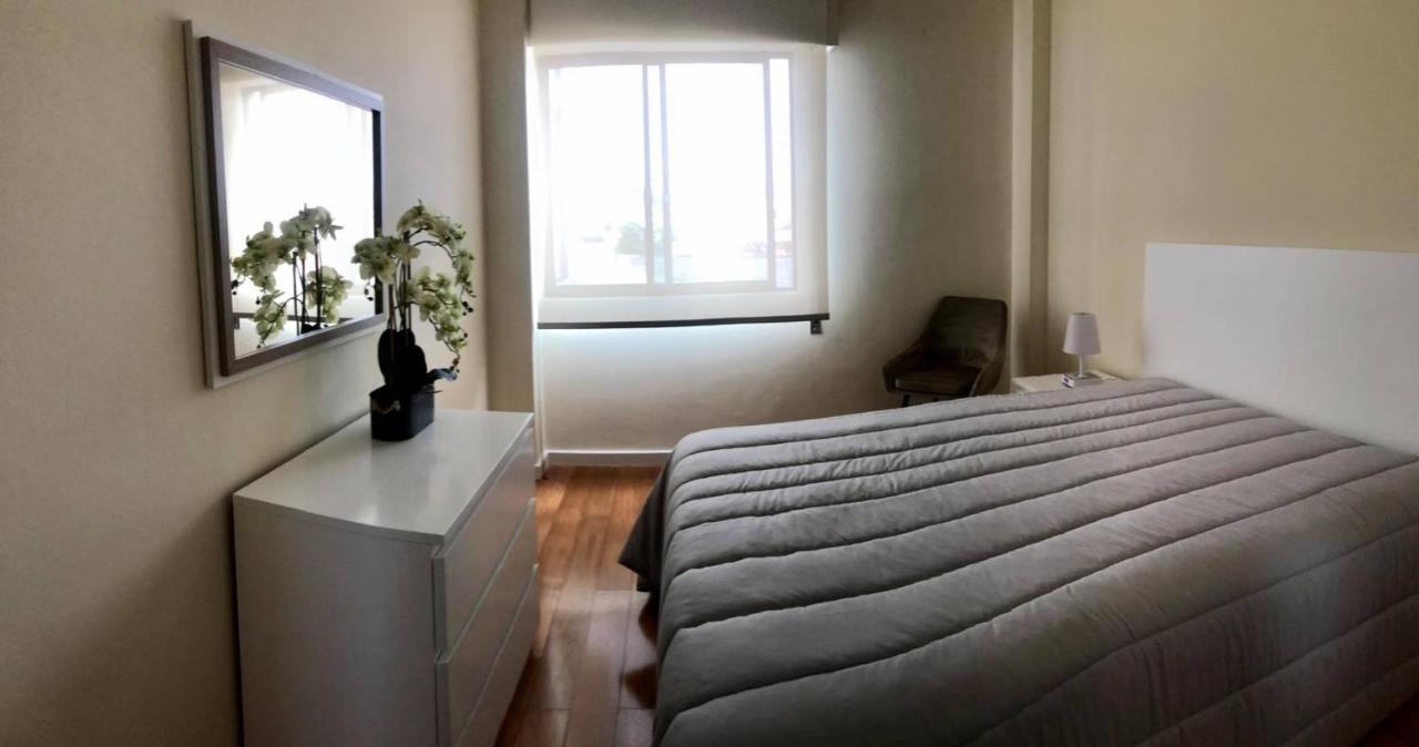 Azores Avenida E Apartment T3 Понта-Делгада Экстерьер фото